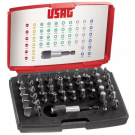 Garnitura bitova sa adapterom u koferu 49/1 692 J49 USAG